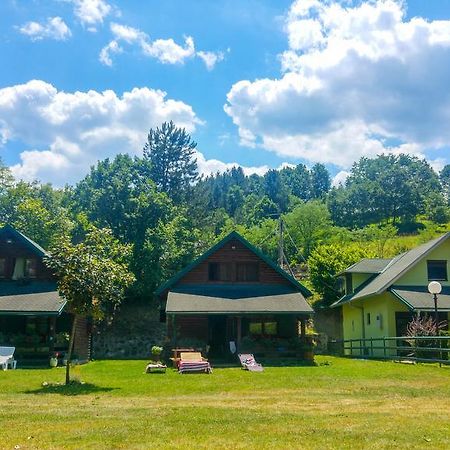 Holiday Homes Biser Lopatnice Lopatnica Luaran gambar