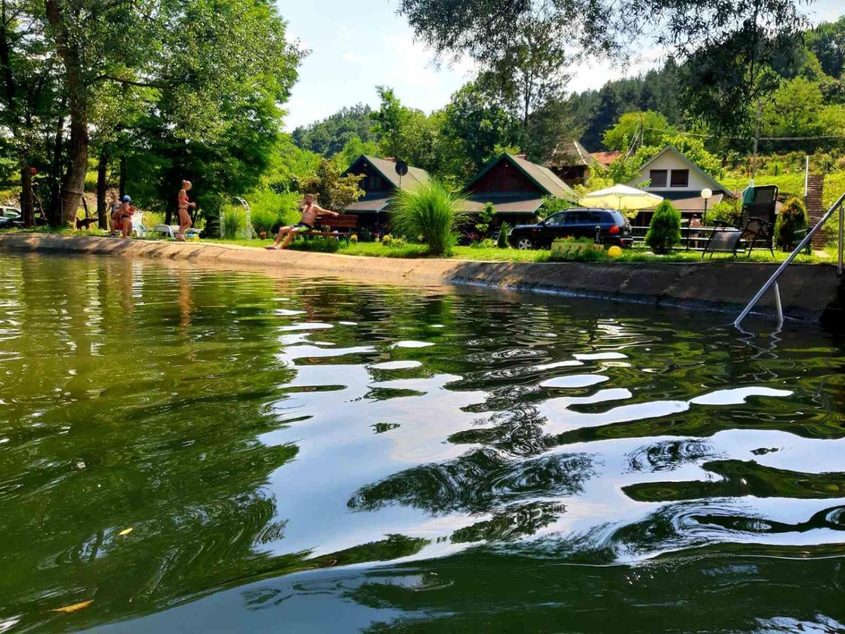 Holiday Homes Biser Lopatnice Lopatnica Luaran gambar