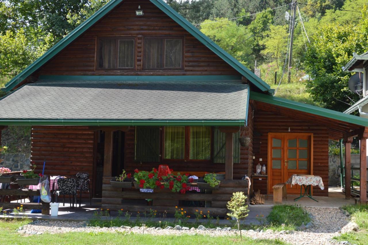Holiday Homes Biser Lopatnice Lopatnica Luaran gambar