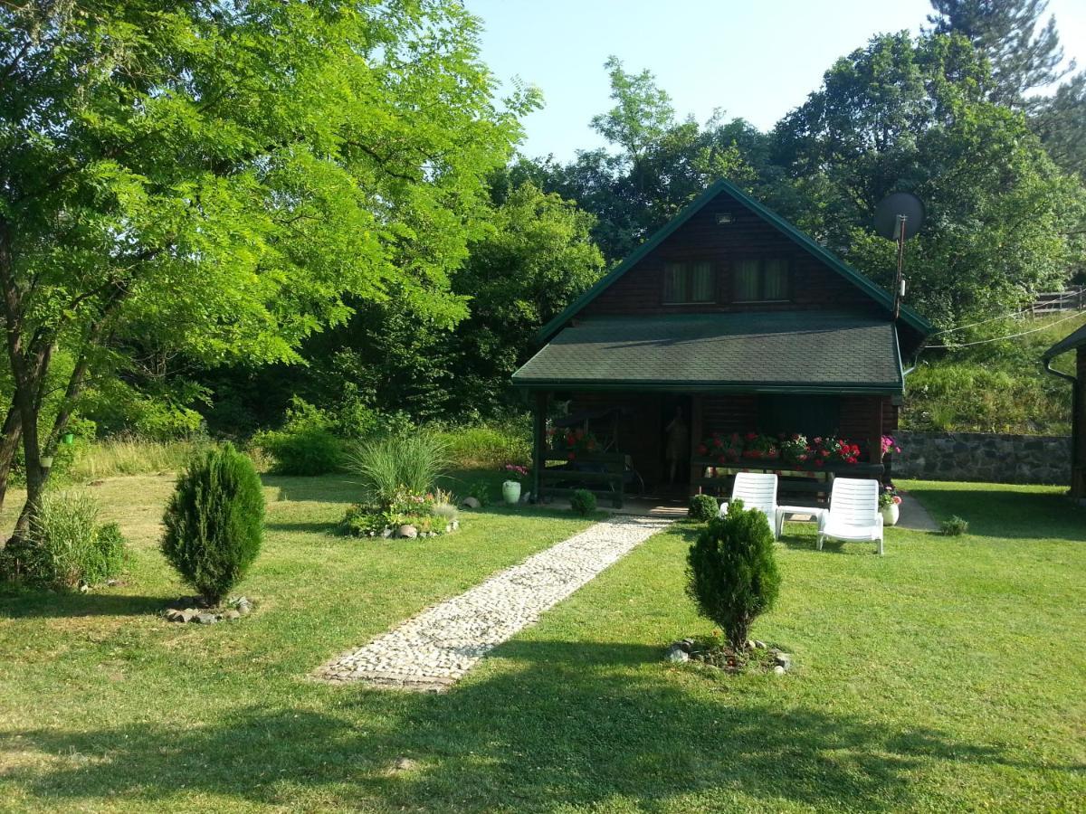 Holiday Homes Biser Lopatnice Lopatnica Luaran gambar