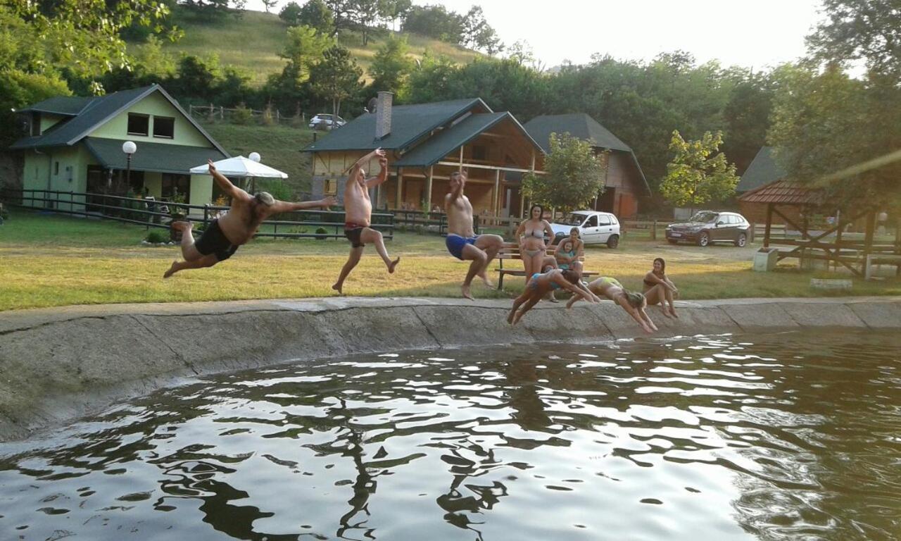 Holiday Homes Biser Lopatnice Lopatnica Luaran gambar
