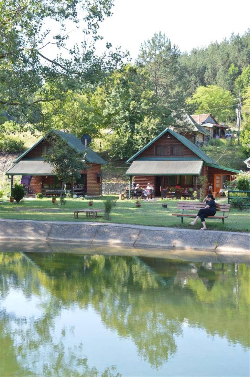 Holiday Homes Biser Lopatnice Lopatnica Luaran gambar