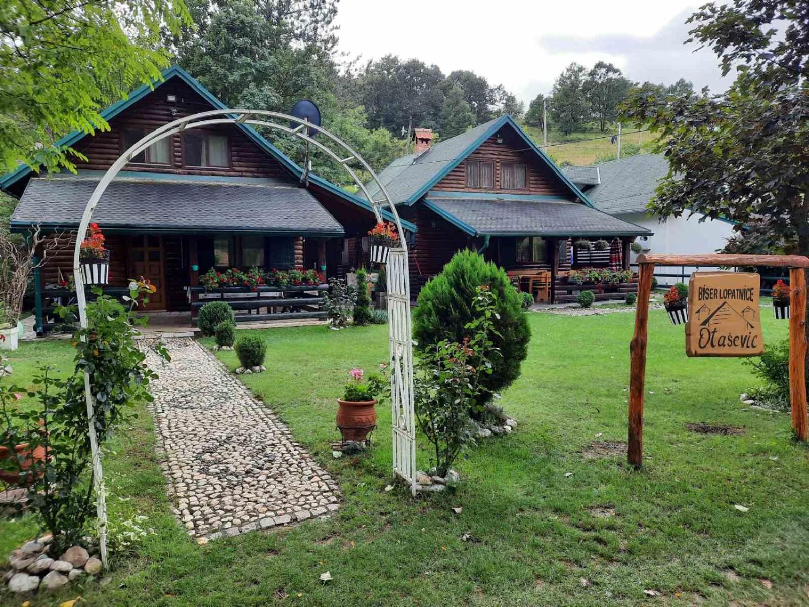 Holiday Homes Biser Lopatnice Lopatnica Luaran gambar