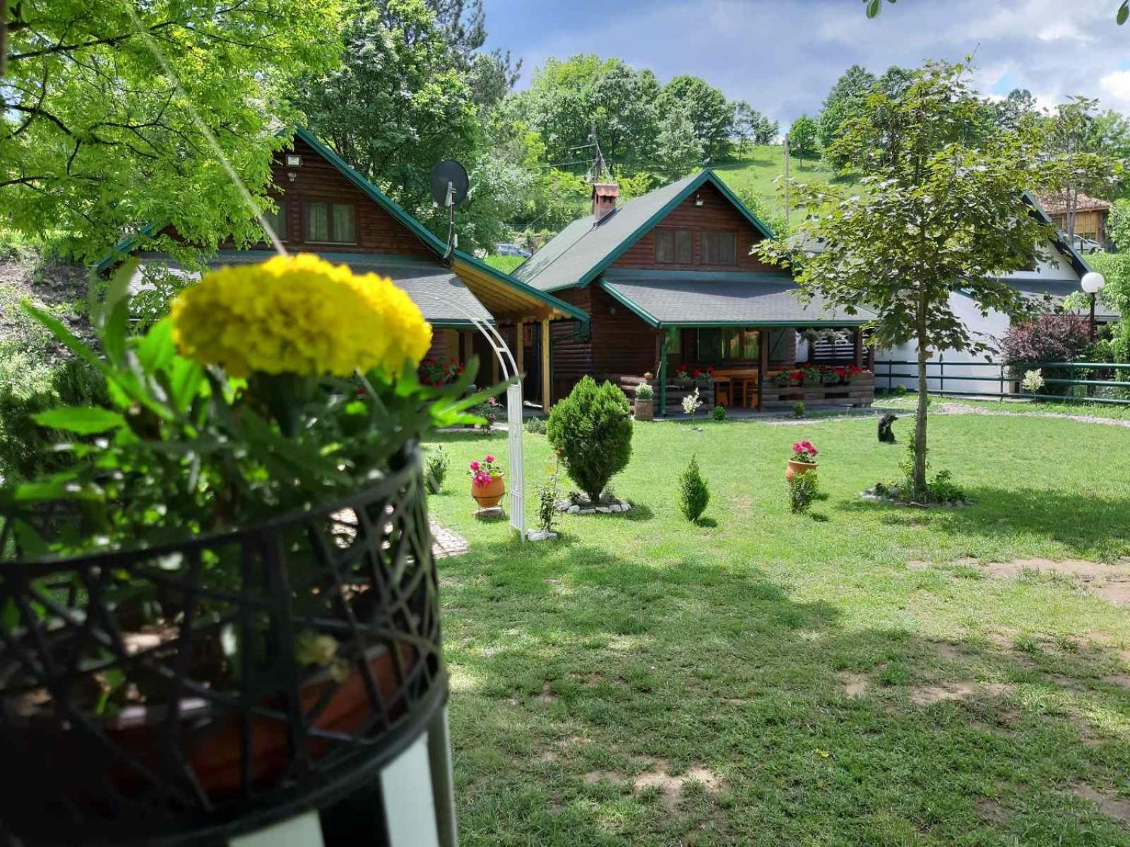 Holiday Homes Biser Lopatnice Lopatnica Luaran gambar