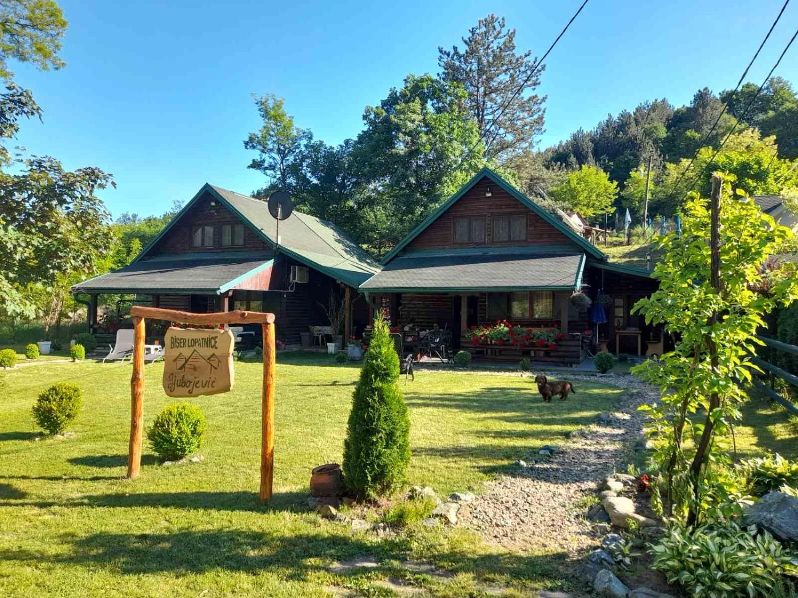 Holiday Homes Biser Lopatnice Lopatnica Luaran gambar