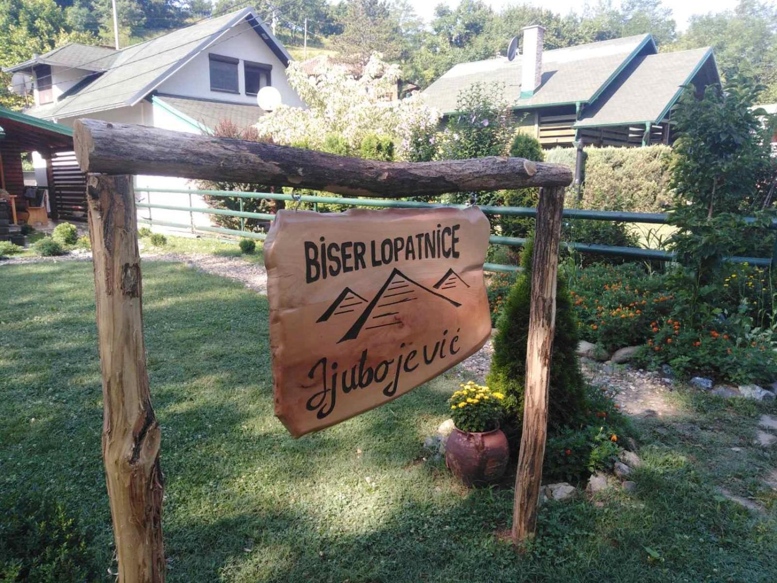 Holiday Homes Biser Lopatnice Lopatnica Luaran gambar