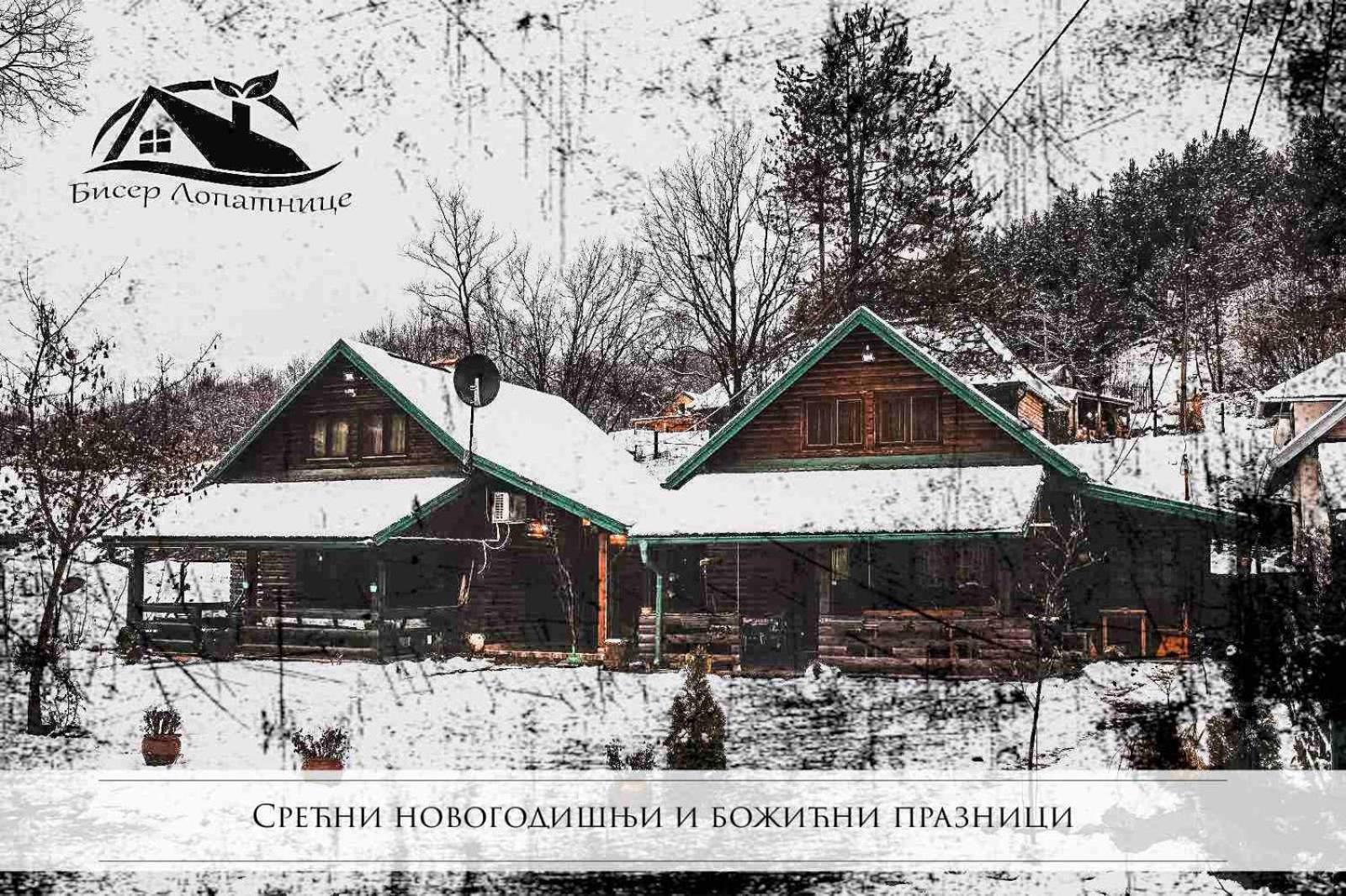 Holiday Homes Biser Lopatnice Lopatnica Luaran gambar