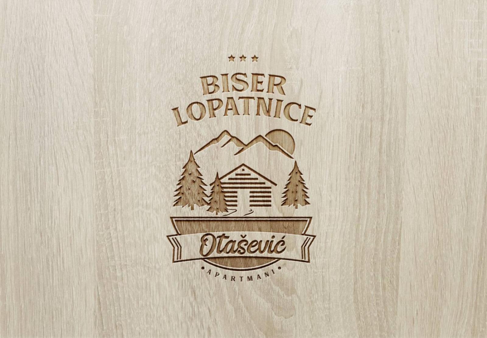 Holiday Homes Biser Lopatnice Lopatnica Luaran gambar