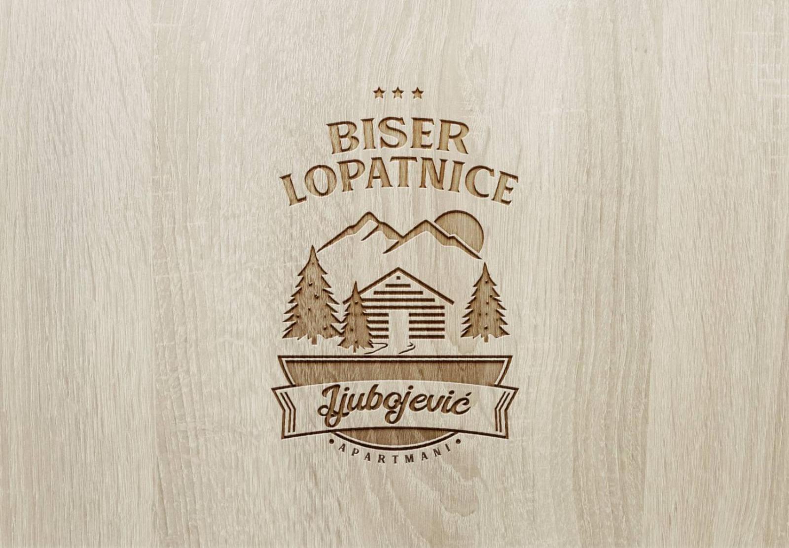 Holiday Homes Biser Lopatnice Lopatnica Luaran gambar