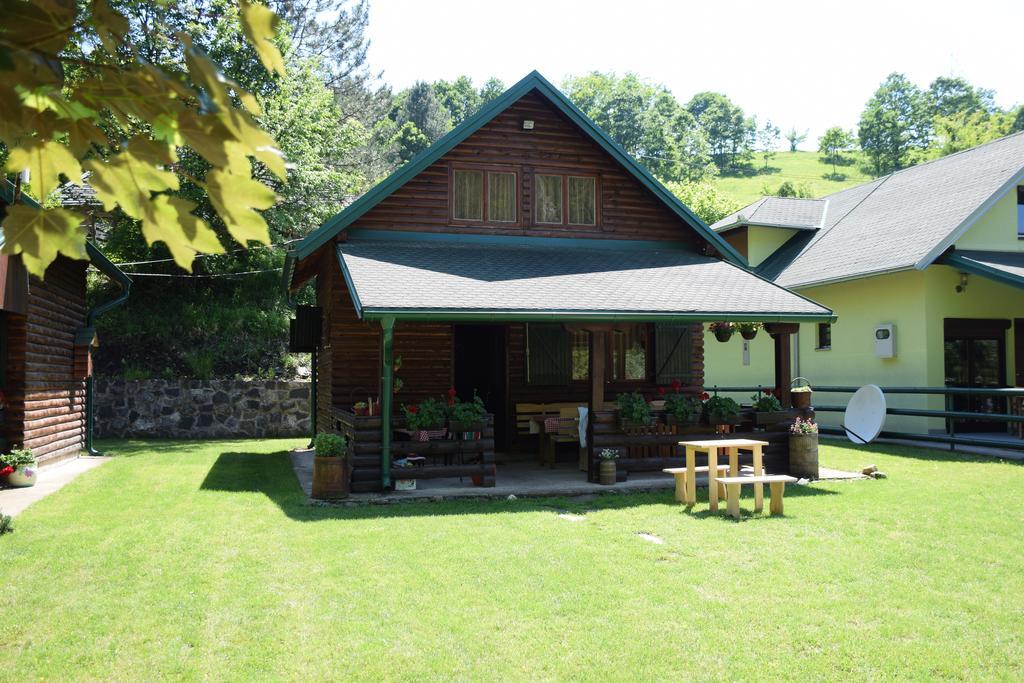 Holiday Homes Biser Lopatnice Lopatnica Luaran gambar
