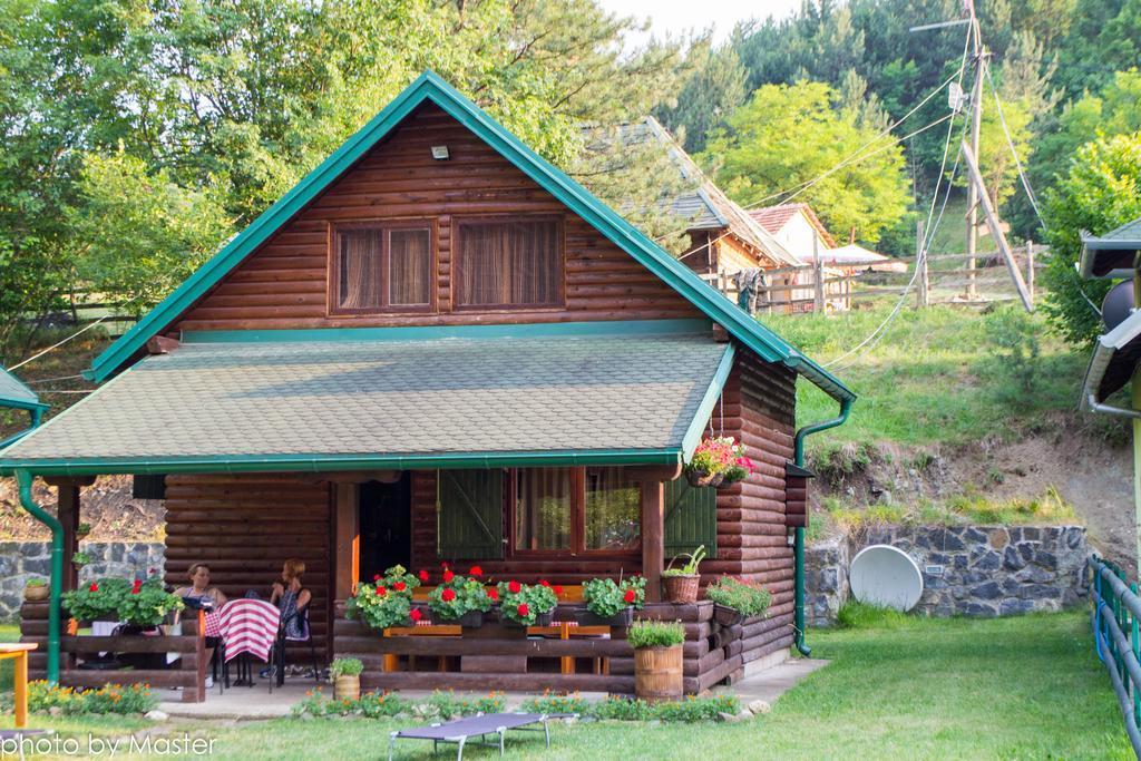 Holiday Homes Biser Lopatnice Lopatnica Luaran gambar
